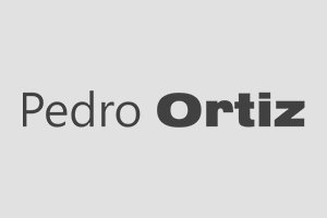 Pedro Ortiz