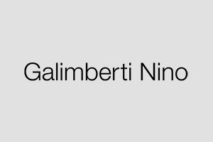 galimberti nino